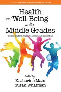 bokomslag Health and Well-Being in the Middle Grades