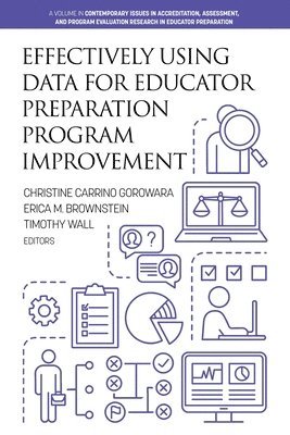 Effectively Using Data for Educator Preparation Program Improvement 1