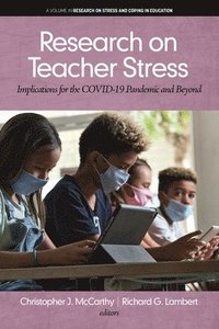 bokomslag Research on Teacher Stress