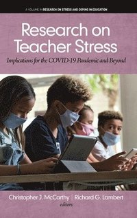 bokomslag Research on Teacher Stress