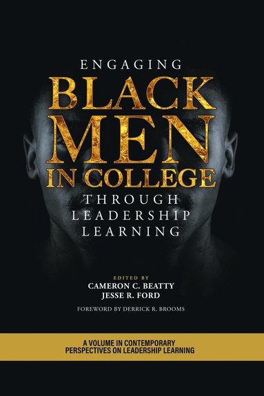 bokomslag Engaging Black Men in College Through Leadership Learning