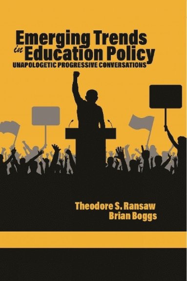 bokomslag Emerging Trends in Education Policy