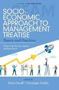 bokomslag Socio-Economic Approach to Management Treatise