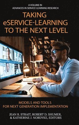 bokomslag Taking eService-learning to the Next Level