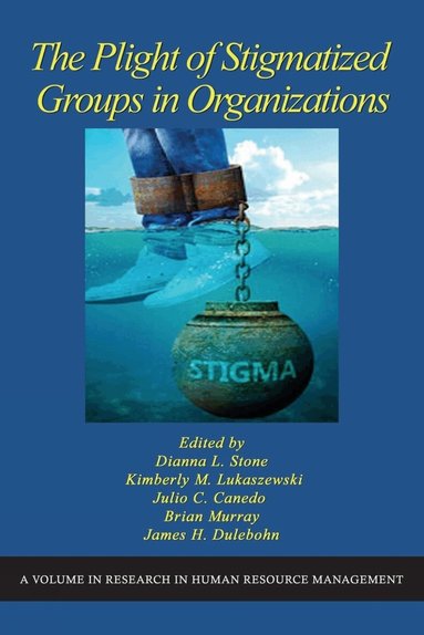 Dianna L. Stone, Kimberly M. Lukaszewski, Julio C. Canedo, Brian Murray, James K. Dulebohn - Plight of Stigmatized Groups in Organizations, Inbunden