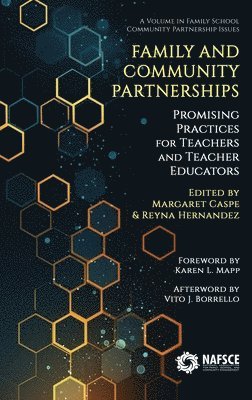 Margaret Caspe, Reyna Hernandez, Margaret Caspe - Family and Community Partnerships, Inbunden