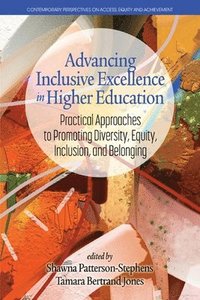 bokomslag Advancing Inclusive Excellence in Higher Education