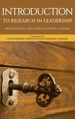 Introduction to Research in Leadership 1