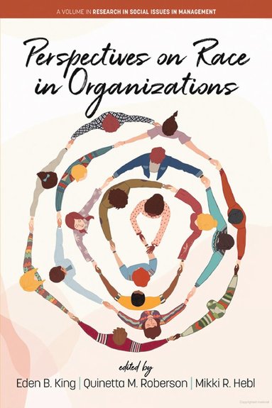 bokomslag Perspectives on Race in Organizations