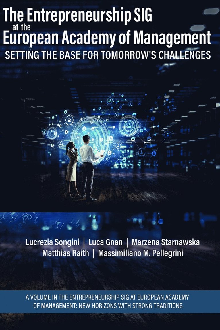 Lucrezia Songini, Luca Gnan, Marzena Starnawska, Matthias Raith, Massimiliano M. Pellegrini, Italy) Gnan, Luca (University of Rome Tor Vergata, Italy) Pellegrini, Massimiliano M. (University of Rome Tor Vergata - Entrepreneurship SIG at the European Academy of Management, Häftad