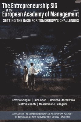 bokomslag Entrepreneurship SIG at the European Academy of Management