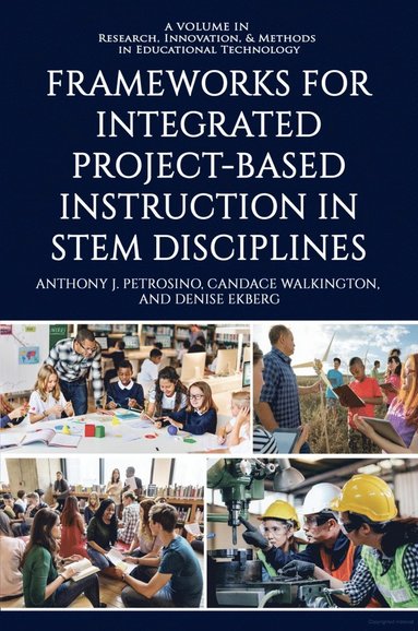 bokomslag Frameworks for Integrated Project-Based Instruction in STEM Disciplines