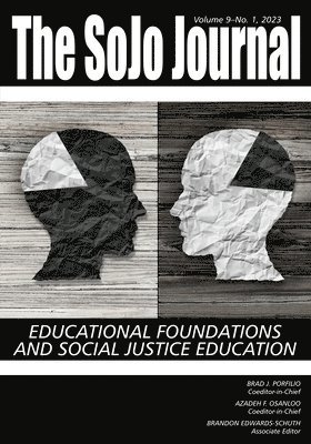The SOJO Journal, Volume 9 Number 1 2023 1