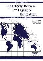 bokomslag Quarterly Review of Distance Education Volume 24 Number 1 2023