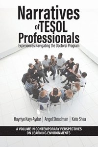 bokomslag Narratives of TESOL Professionals