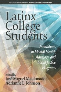 bokomslag Latinx College Students