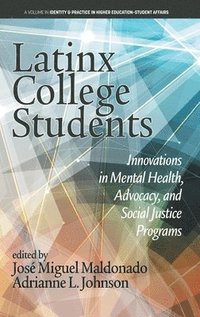 bokomslag Latinx College Students