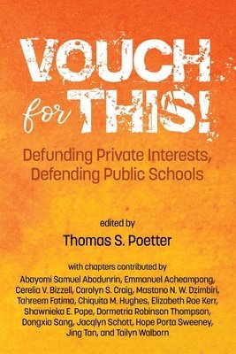 Thomas S. Poetter - Vouch for This!, Häftad