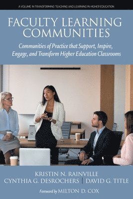 bokomslag Faculty Learning Communities