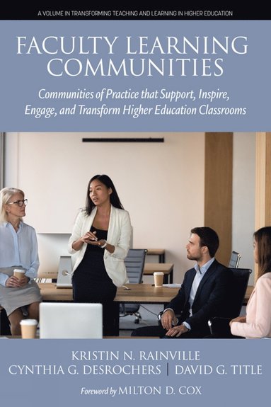 bokomslag Faculty Learning Communities