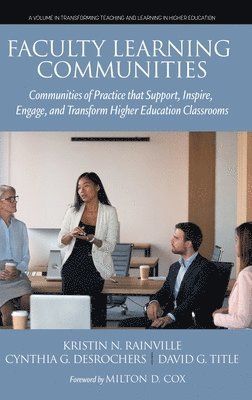 Faculty Learning Communities 1