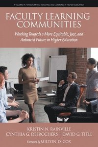 bokomslag Faculty Learning Communities