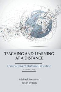 bokomslag Teaching and Learning at a Distance