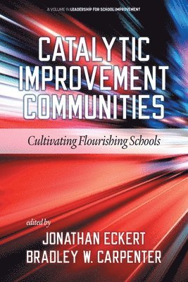 bokomslag Catalytic Improvement Communities