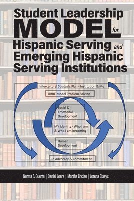 Norma S. Guerra, Daniel Loera, Norma S Guerra, Daniel Loera, Martha Enciso, Lorena Claeys - Student Leadership Model for Hispanic Serving and Emerging Hispanic Serving Institutions, Häftad