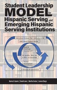 bokomslag Student Leadership Model for Hispanic Serving and Emerging Hispanic Serving Institutions