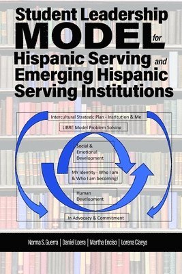 bokomslag Student Leadership Model for Hispanic Serving and Emerging Hispanic Serving Institutions