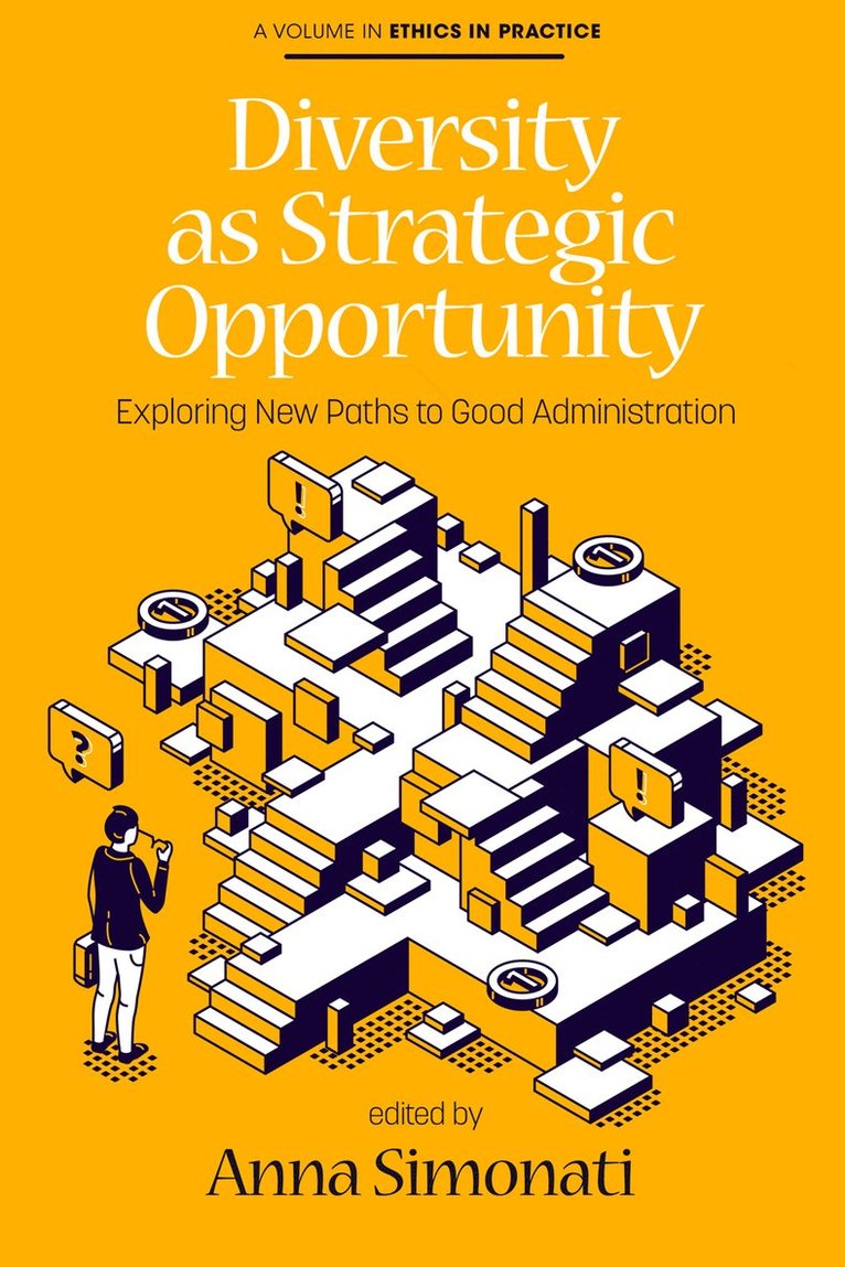 Anna Simonati - Diversity as Strategic Opportunity, Häftad