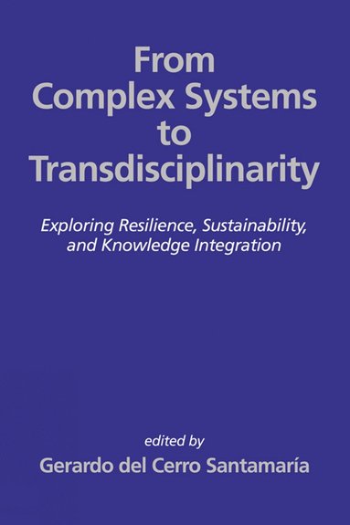 bokomslag From Complex Systems to Transdisciplinarity