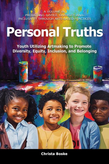 Christa Boske - Personal Truths, Häftad