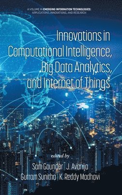 bokomslag Innovations in Computational Intelligence, Big Data Analytics, and Internet of Things