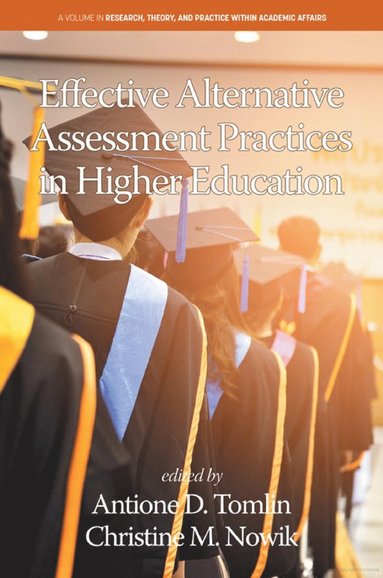 bokomslag Effective Alternative Assessment Practices in Higher Education