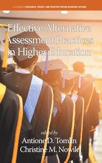 bokomslag Effective Alternative Assessment Practices in Higher Education