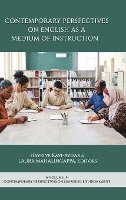 Hayriye Kay-Aydar, Laura Mahalingappa, Hayriye Kayi-Aydar, Hayriye Kay¿-Aydar - Contemporary Perspectives on English as a Medium of Instruction, Inbunden