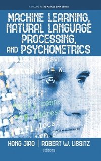 bokomslag Machine Learning, Natural Language Processing, and Psychometrics
