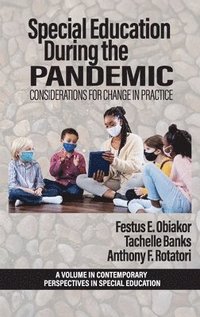 bokomslag Special Education During the Pandemic