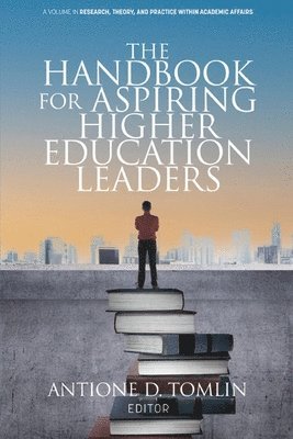 bokomslag Handbook for Aspiring Higher Education Leaders