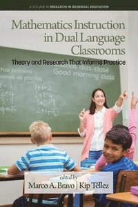 bokomslag Mathematics Instruction in Dual Language Classrooms