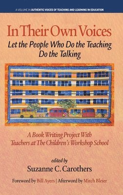 Suzanne C. Carothers - In Their Own Voices, Inbunden