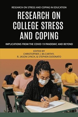 bokomslag Research on College Stress and Coping