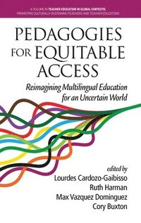 bokomslag Pedagogies for Equitable Access