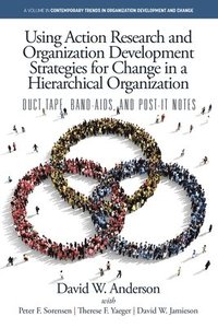 bokomslag Using Action Research and Organization Development Strategies for Change in a Hierarchical Organization: Duct Tape, Band-Aids, and Post-it Notes