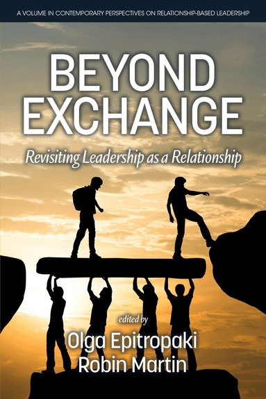 Olga Epitropaki, Robin Martin - Beyond Exchange, Inbunden