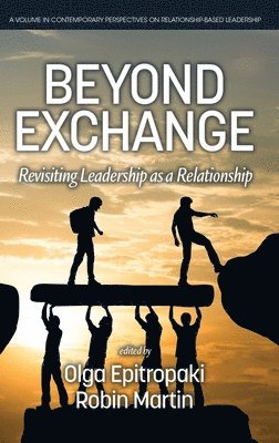 Olga Epitropaki, Robin Martin - Beyond Exchange, Inbunden