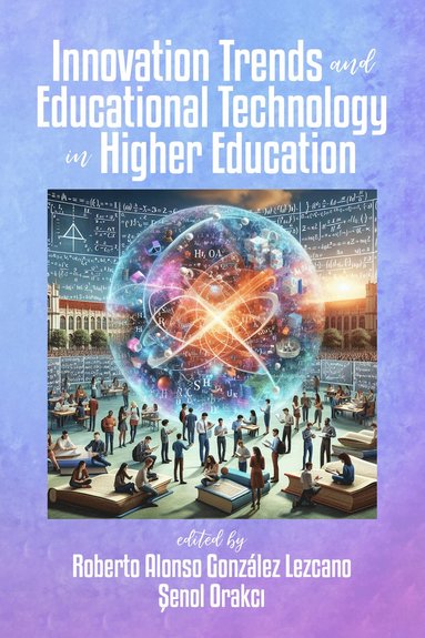 bokomslag Innovation Trends and Educational Technology in Higher Education