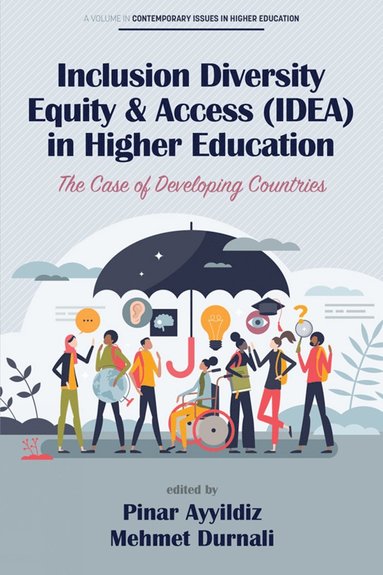 bokomslag Inclusion Diversity Equity & Access (IDEA) in Higher Education